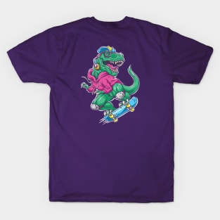 T-Rex Shirt T-Shirt